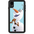 Disney Frozen Olaf Polka Dots iPhone XR Waterproof Case