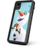 Disney Frozen Olaf Polka Dots iPhone XR Waterproof Case