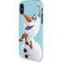 Disney Frozen Olaf Polka Dots iPhone XS Pro Case