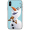 Disney Frozen Olaf Polka Dots iPhone XS Skin