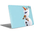 Disney Frozen Olaf Polka Dots Apple MacBook Air Skin