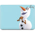 Disney Frozen Olaf Polka Dots Apple MacBook Air Skin