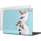 Disney Frozen Olaf Polka Dots MacBook Pro 14in (2021-24) Case plus Skin