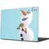 Disney Frozen Olaf Polka Dots MacBook Pro 14in (2021-24) Skin