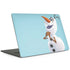Disney Frozen Olaf Polka Dots MacBook Skins