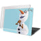 Disney Frozen Olaf Polka Dots MacBook Pro 16in (2019-20) Case plus Skin
