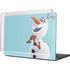 Disney Frozen Olaf Polka Dots MacBook Pro 16in (2021-25) Case plus Skin