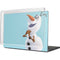 Disney Frozen Olaf Polka Dots MacBook Cases