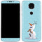 Disney Frozen Olaf Polka Dots Moto E5 Plus Skin