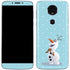 Disney Frozen Olaf Polka Dots Moto E5 Plus Skin