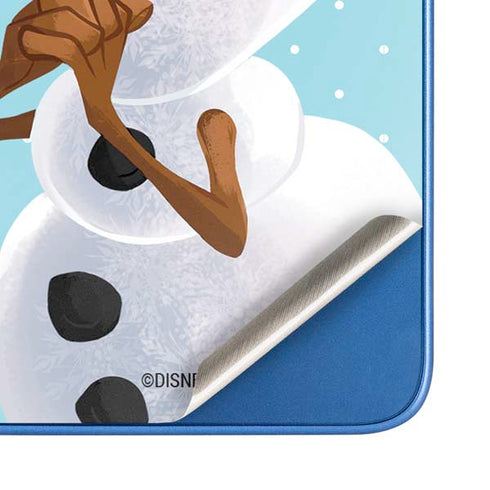 Disney Frozen Olaf Polka Dots Moto G Play 4G (2024) Skin