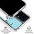 Disney Frozen Olaf Polka Dots Moto G Power 5G (2024) Clear Case