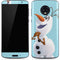 Disney Frozen Olaf Polka Dots Moto G6 Skin