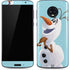Disney Frozen Olaf Polka Dots Moto G6 Skin