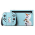 Disney Frozen Olaf Polka Dots Nintendo Switch 2 (2025) with Joy-Con Skin