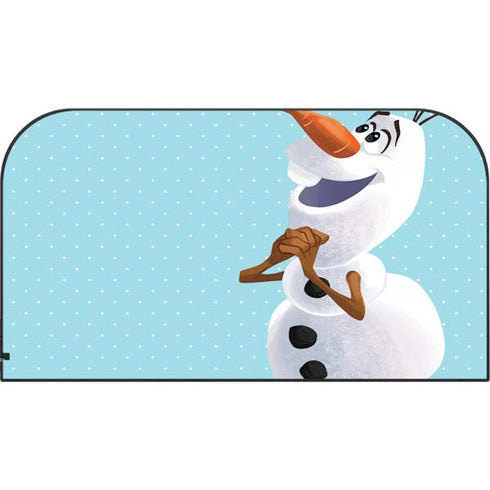 Disney Frozen Olaf Polka Dots Nintendo Switch 2 (2025) with Joy-Con Skin