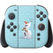 Disney Frozen Olaf Polka Dots Nintendo Switch 2 (2025) Joy-Con Controller Skin