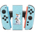 Disney Frozen Olaf Polka Dots Nintendo Switch 2 (2025) Joy-Con Controller Skin