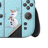 Disney Frozen Olaf Polka Dots Nintendo Switch 2 (2025) Joy-Con Controller Skin