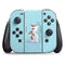 Disney Frozen Olaf Polka Dots Nintendo Switch (2017-2021) Joy-Con Controller Skin