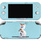 Disney Frozen Olaf Polka Dots Nintendo Switch Lite Skin