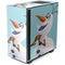 Disney Frozen Olaf Polka Dots NZXT H510 Compact ATX Mid-Tower Case Skin