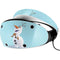 Disney Frozen Olaf Polka Dots PlayStation VR2 Skin