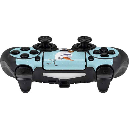 Disney Frozen Olaf Polka Dots PS4/PC SCUF Impact Controller Skin