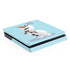 Disney Frozen Olaf Polka Dots PS4 Slim Skin