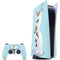 Disney Frozen Olaf Polka Dots PlayStation PS5 Skins