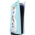 Disney Frozen Olaf Polka Dots PS5 Console Skin