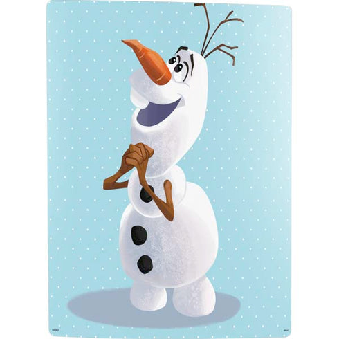 Disney Frozen Olaf Polka Dots PS5 Digital Edition Bundle Skin