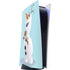 Disney Frozen Olaf Polka Dots PS5 Digital Edition Console Skin