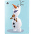 Disney Frozen Olaf Polka Dots PS5 Digital Edition Console Skin