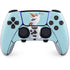Disney Frozen Olaf Polka Dots PS5 DualSense Edge Pro Controller Skin