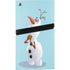Disney Frozen Olaf Polka Dots PS5 Pro Bundle Skin