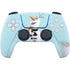 Disney Frozen Olaf Polka Dots PS5 Pro Disk Bundle Skin