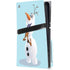 Disney Frozen Olaf Polka Dots PlayStation PS5 Skins