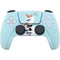 Disney Frozen Olaf Polka Dots PS5 Controller Skin