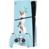 Disney Frozen Olaf Polka Dots PlayStation PS5 Skins
