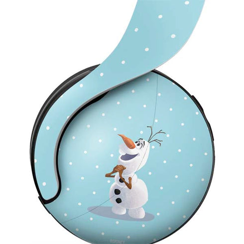 Disney Frozen Olaf Polka Dots PULSE 3D Wireless Headset for PS5 Skin