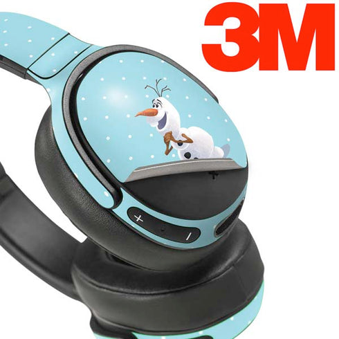 Disney Frozen Olaf Polka Dots Skullcandy Venue Skin