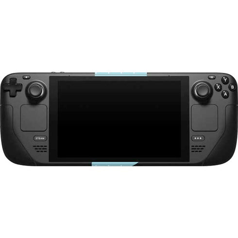 Disney Frozen Olaf Polka Dots Steam Deck Handheld Gaming Computer Skin