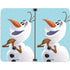 Disney Frozen Olaf Polka Dots Surface Duo Skin