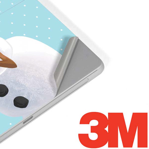Disney Frozen Olaf Polka Dots Surface Go Skin