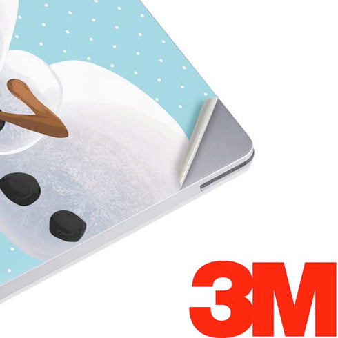 Disney Frozen Olaf Polka Dots Surface Laptop 2 Skin