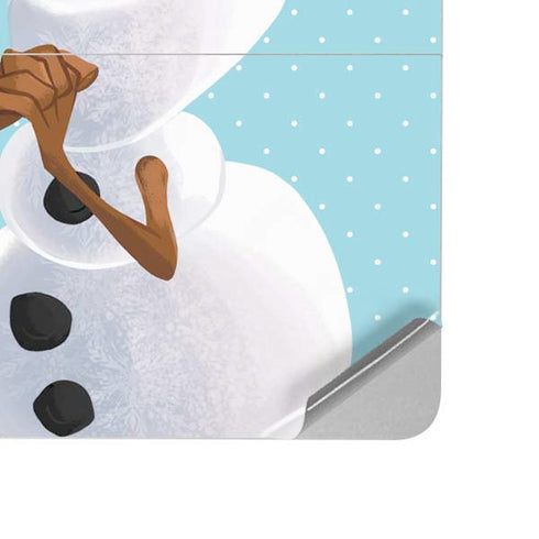Disney Frozen Olaf Polka Dots Surface Laptop Studio Skin