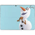 Disney Frozen Olaf Polka Dots Surface Pro 9 Skin