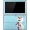 Disney Frozen Olaf Polka Dots Surface Pro Tablet Skin