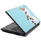 Disney Frozen Olaf Polka Dots T440s Skin